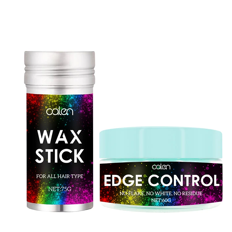 

Private Label Hair Styling Products Hair Wax Stick Edge Control