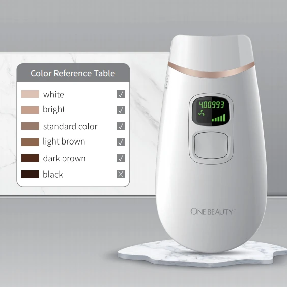 

IPL Hair removal Device Wholesale pulse hair removal instrument with USB charging