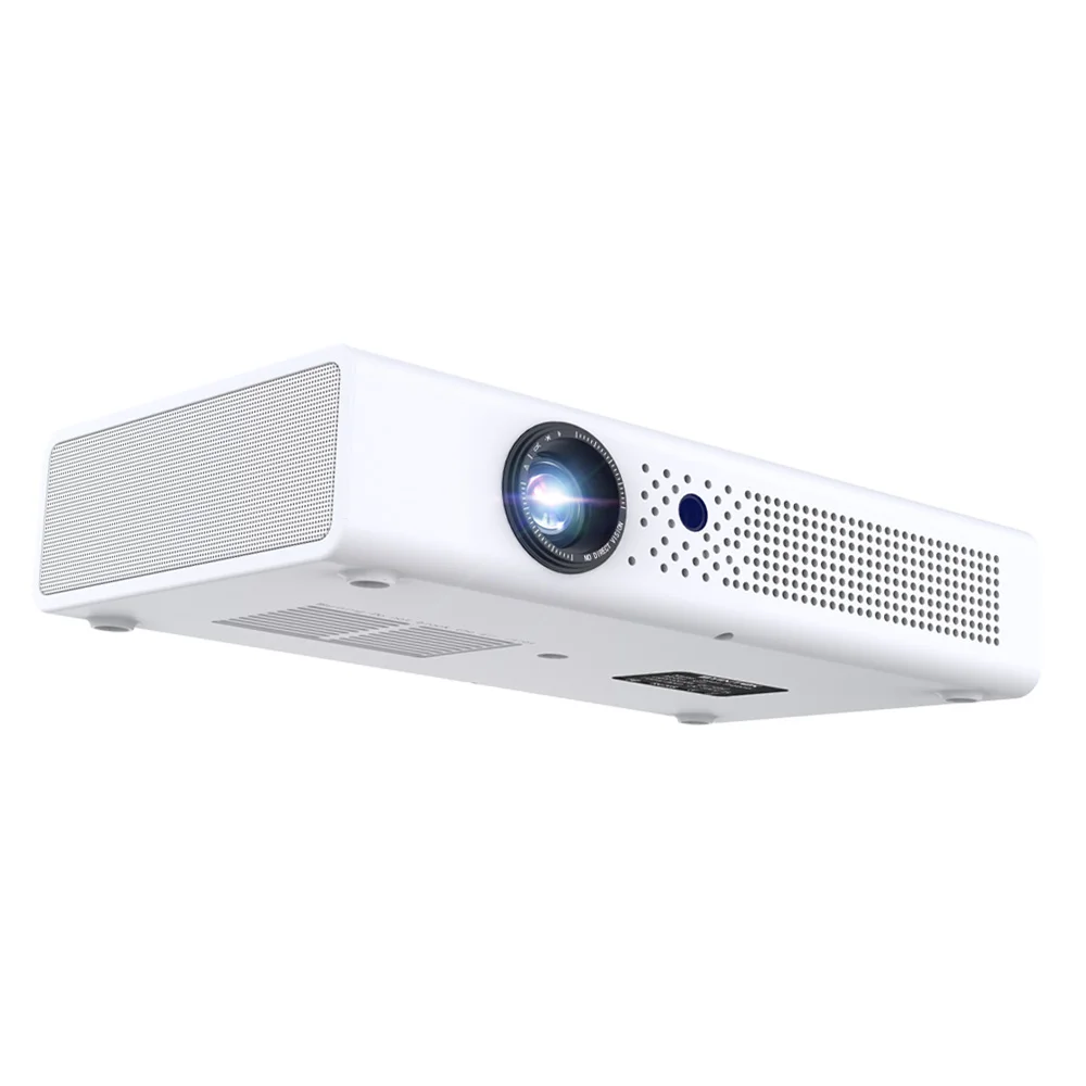 

BYINTEK R19 3D Smart Projector Full HD Android 9.0 300Inch DLP Proyector Support 4K Video Game LED Beamer