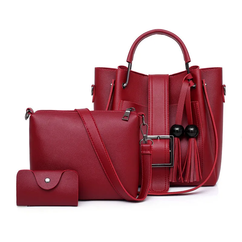 

2021 wholesale latest bags Fashion simple texture luxury ladies purse handbag