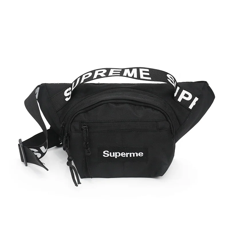 

High Quality sports multi-functional pockets pay phone courier riding running bag travel Hip Hop waist bag, Customized color