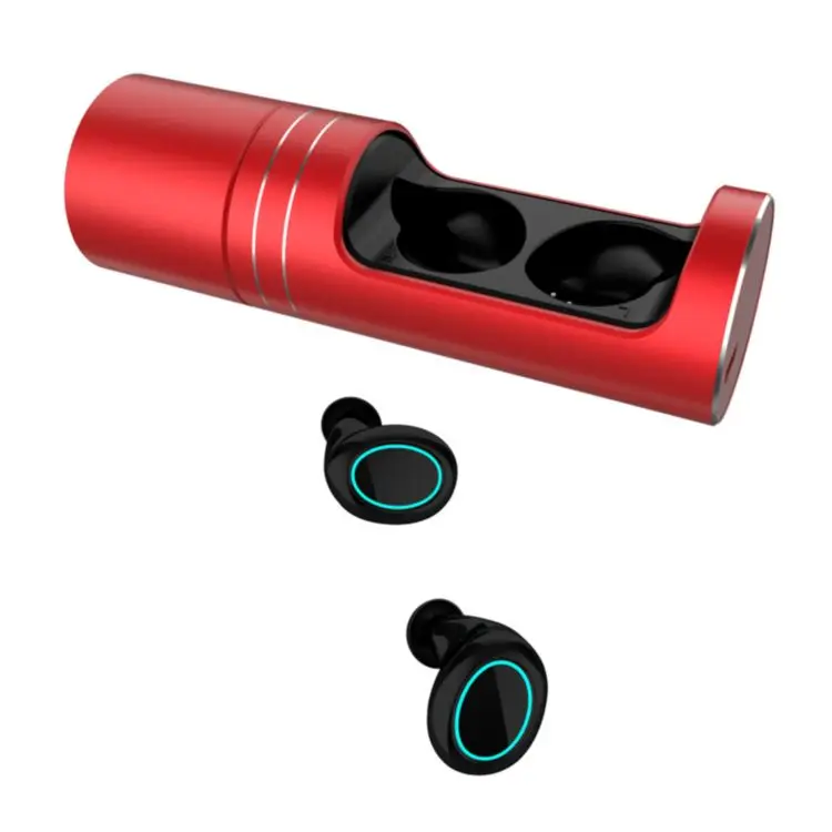 

hot sale TWS wireless headphone wireless mini blue tooth earphone, Bilateral stereo wireless headphone