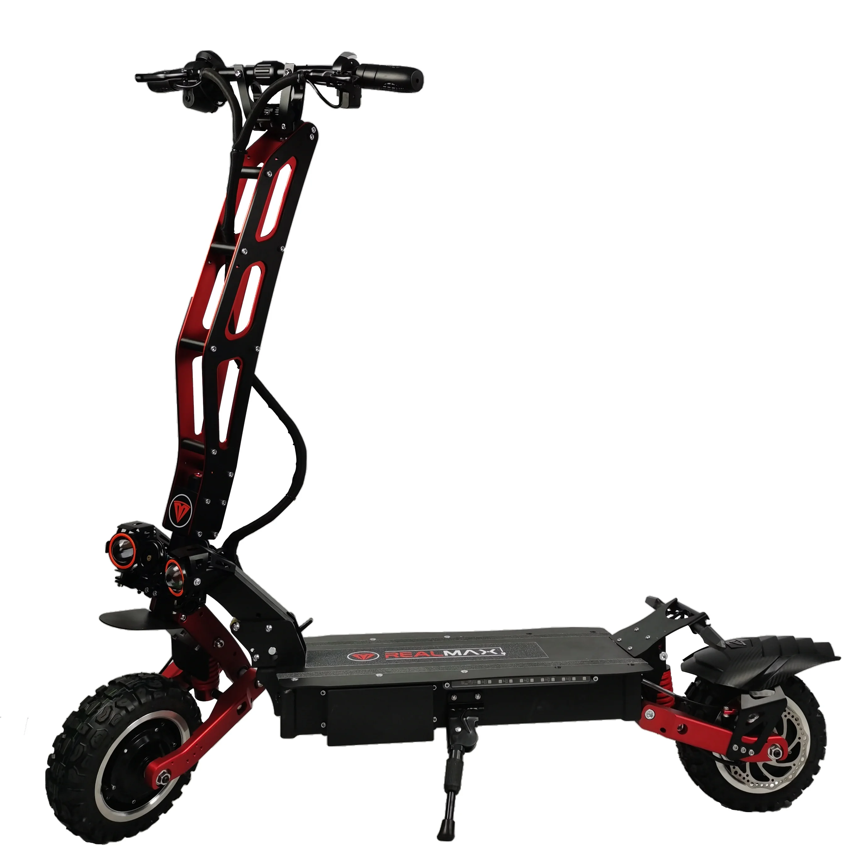 Great performance fast delivery foldable electric scooter 6000W 95KM/H outdoor sports with factory price