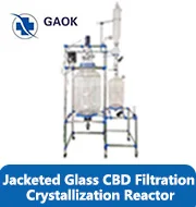 Jacketed Glass CBD