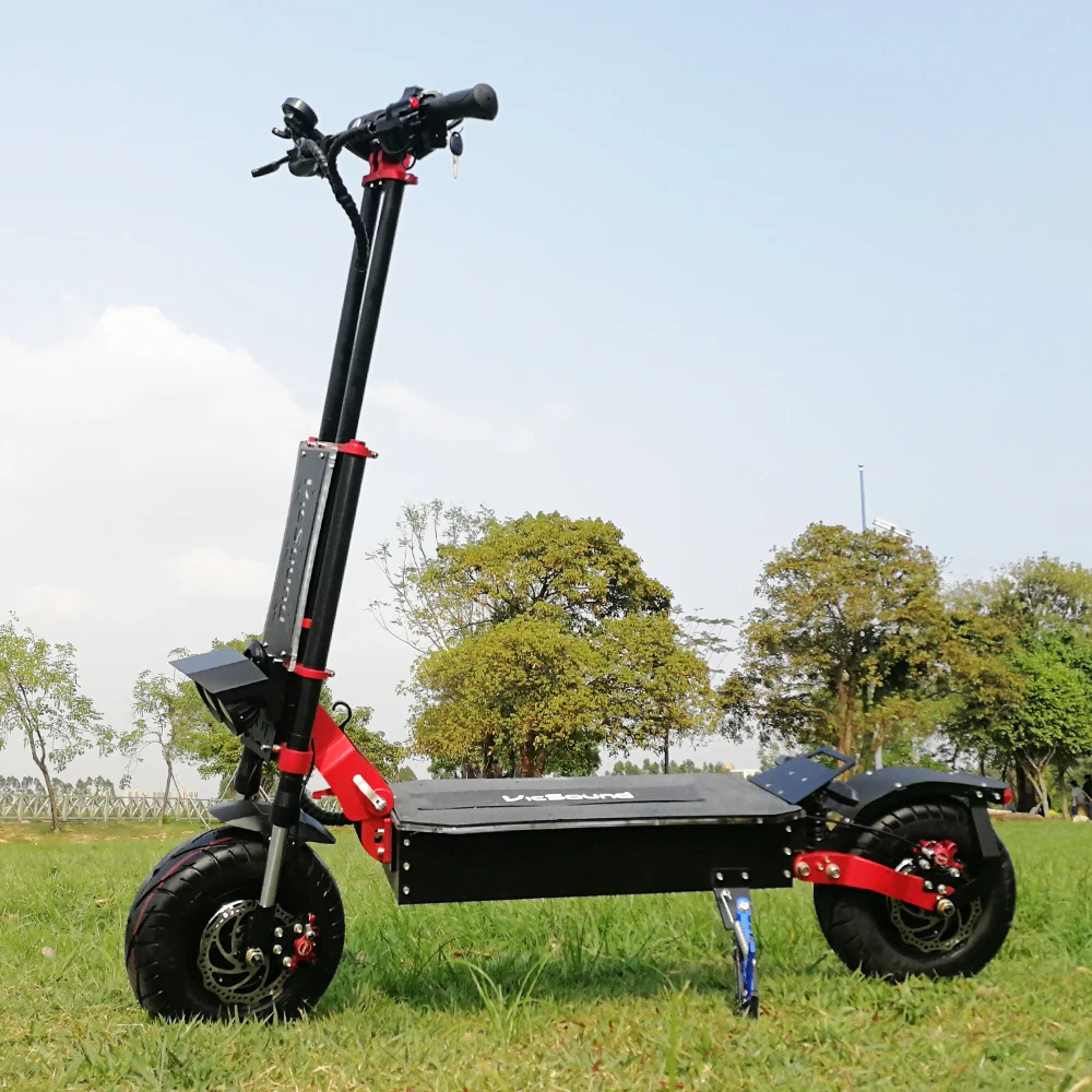 

High Power 5600W 60V Fast Speed 85km/h long range 13inch 12inch tire Off Road electric scooters powerful adult fast