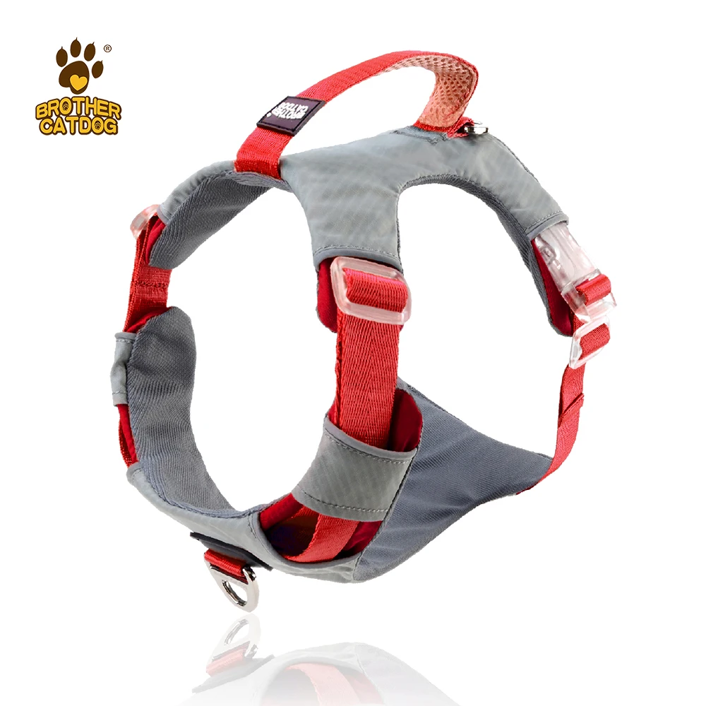 

2020 new design High-end Pet Products Front Range No Pull Safety Dog Harness