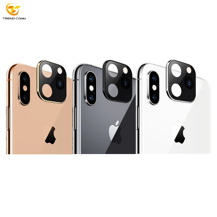 

Camera Lens Screen, Tempered glass screen rear camera Lens protector for iPhone 11 12 pro max