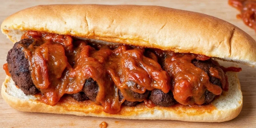 Grilled merguez with side of sauces