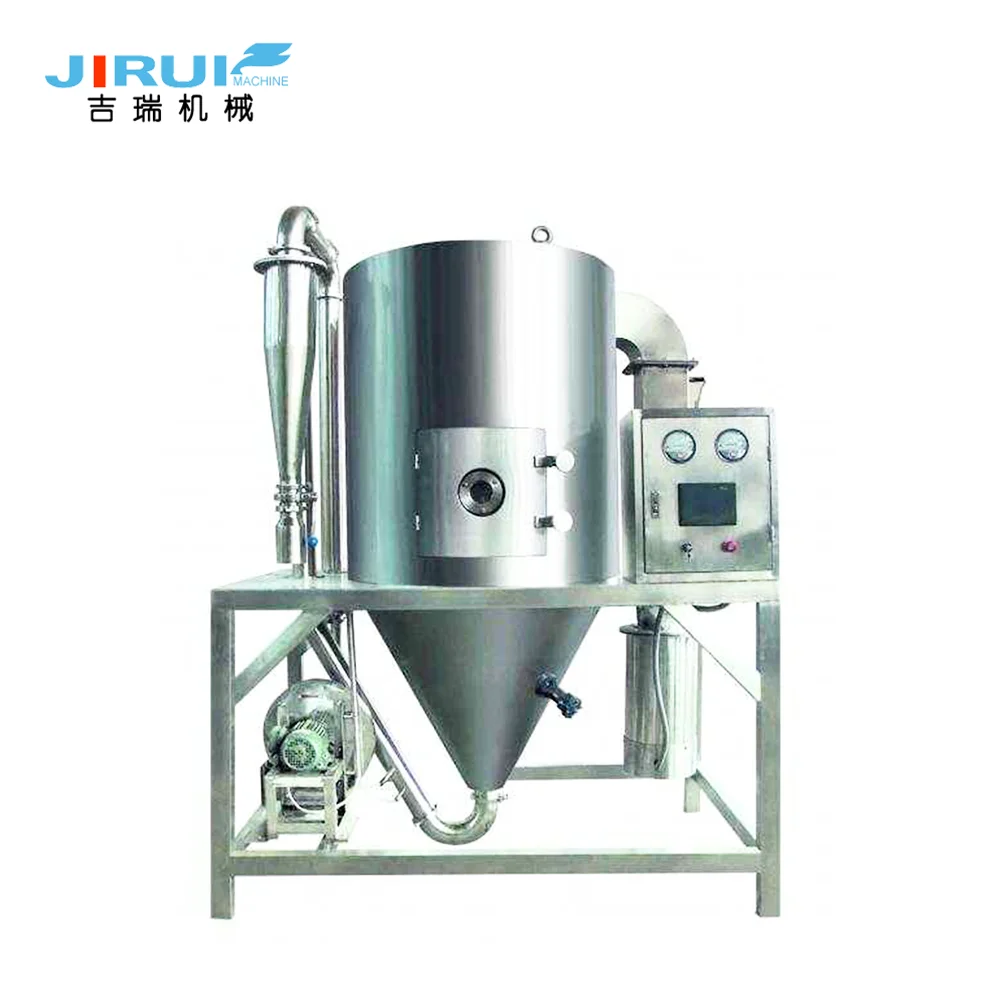 
LPG-50 Centrifugal Spray Dryer for ceramic powder in pharmaceutical machinery 