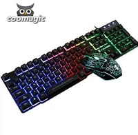 

High Quality Wired Waterproof Gaming Mechanical Keyboard RGB