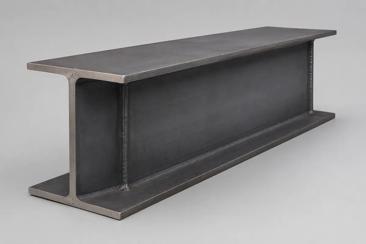 Welded H-Beam, grades Q235B / Q345B
