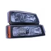 Auto headlamp for Chevrolet Silverado 2003 2004 2005 2006 headlight with bumper lamp