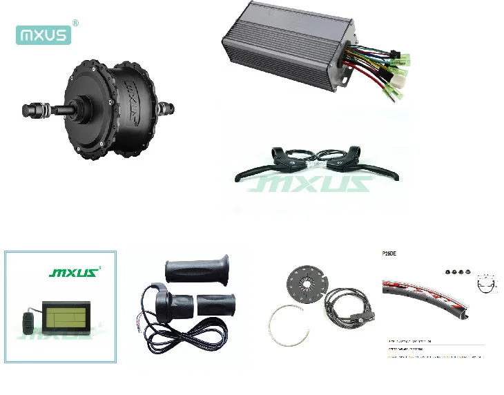 e bike kit 500w