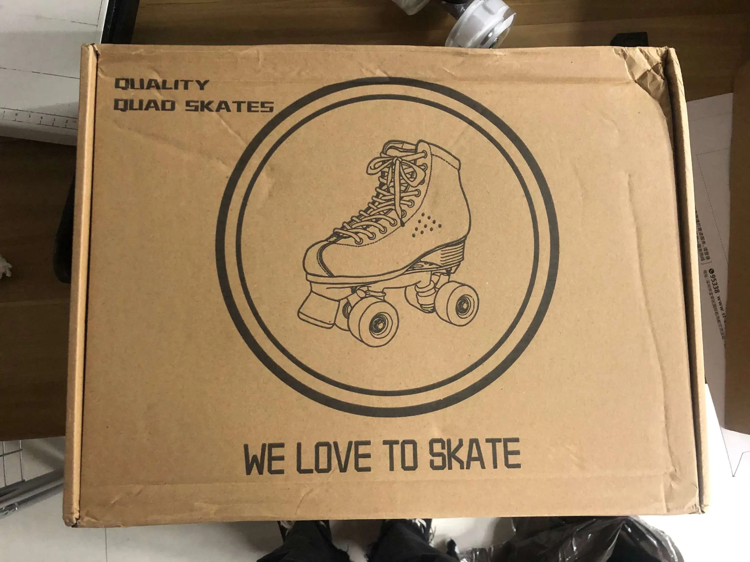 The Best Quality Cheap Adult And Kids Quad Roller skate