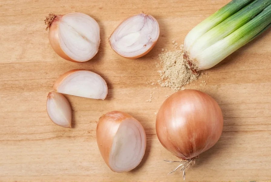 Onion Powder Jar