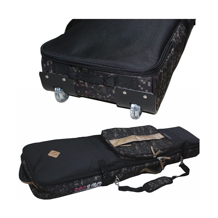 150cm 160cm 170cm Freestyle Custom Flight Roller Snowboard Bag With