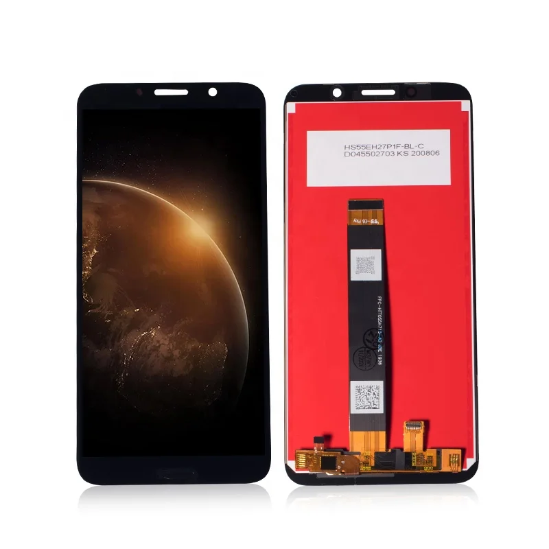

Original quality For Motorola Moto E6 Play LCD Display Touch Screen Digitizer Assembly Replacement accessories parts