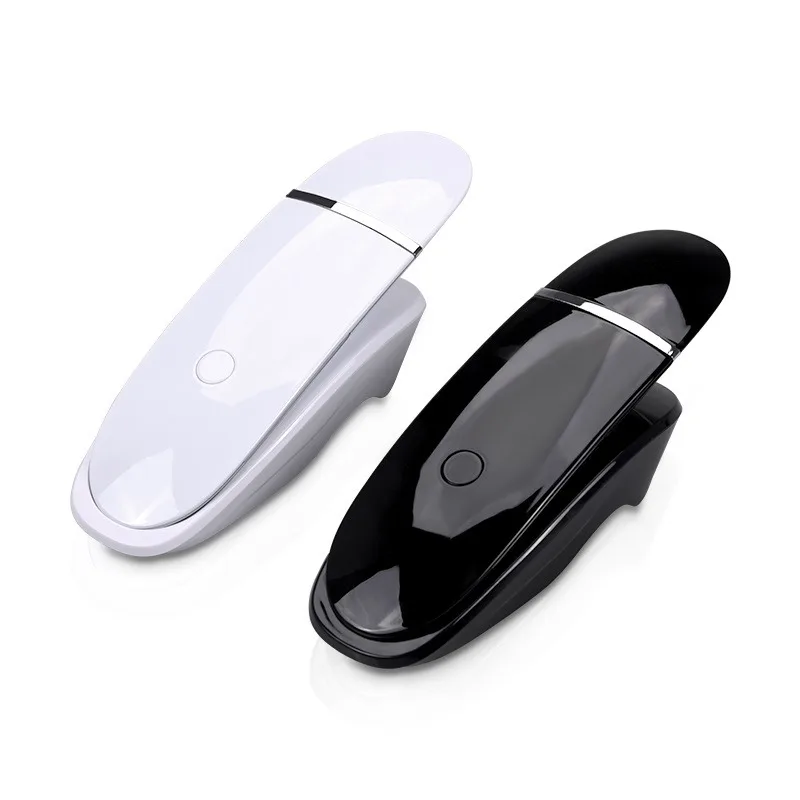 
Beauty personal care JSfb-01multifuction Portable Ultrasonic Sonic face skin derma care peeling scrubber device 
