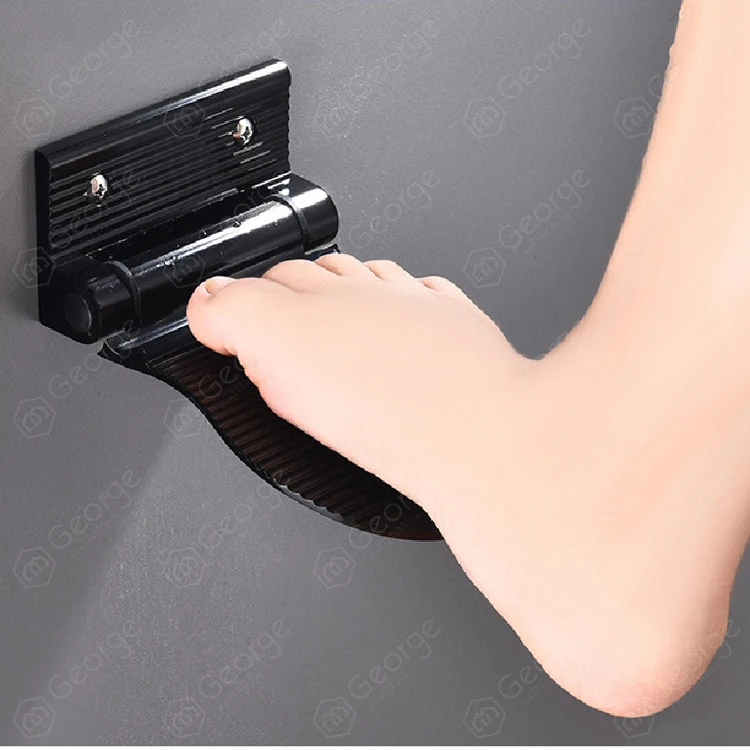 
Wall type non-slip foot shoes tread stainless steel 