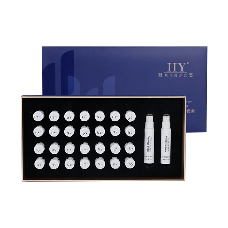 

IIY Top Level Permanent Makeup Pigments Kit PMU Pigments Ink for Eyebrows / Lips / Eyeliner Wholesale