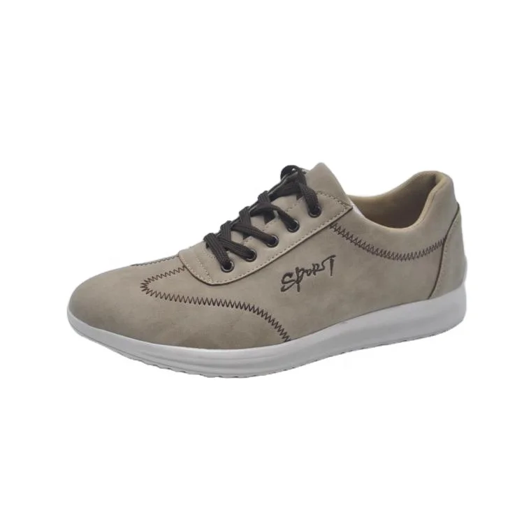 

2021 Bulk wholesale new model casual fashion shoes men outdoor