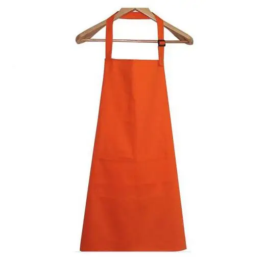 

Factory Cheap Good Quality Customized Kitchen Cotton Apron