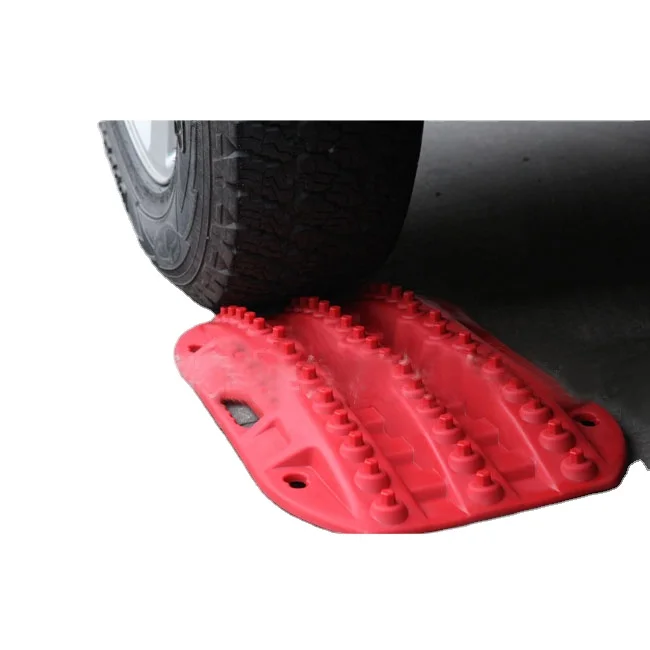 

Recovery Tracks traction board for 4*4 off-road Vehicle for Ice Snow Mud or Sand Emergency Traction New short style