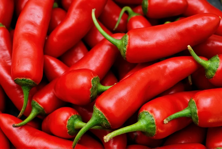 Chili Peppers Originated in the Americas: Historical Evidence