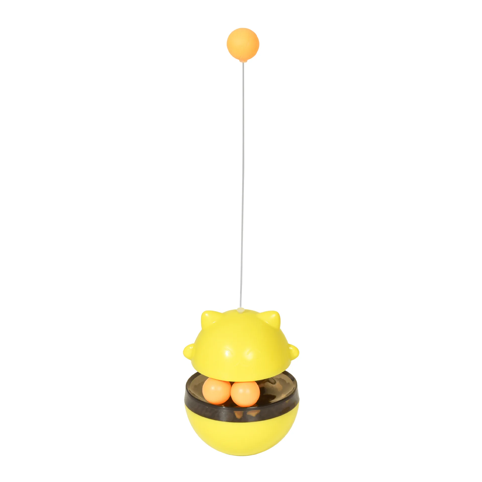 

Pet Supplies Tease Cat Stick Since Hi Godware tumbler Cat Turntable Toys