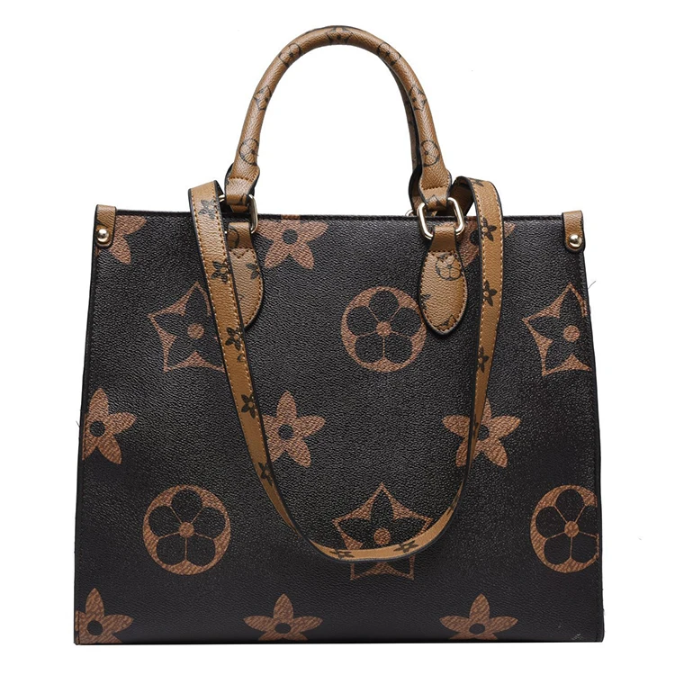 

One-shoulder Handbag Large-capacity Bag Female Shopping Bag Messenger Bags For Girls, 2 colors