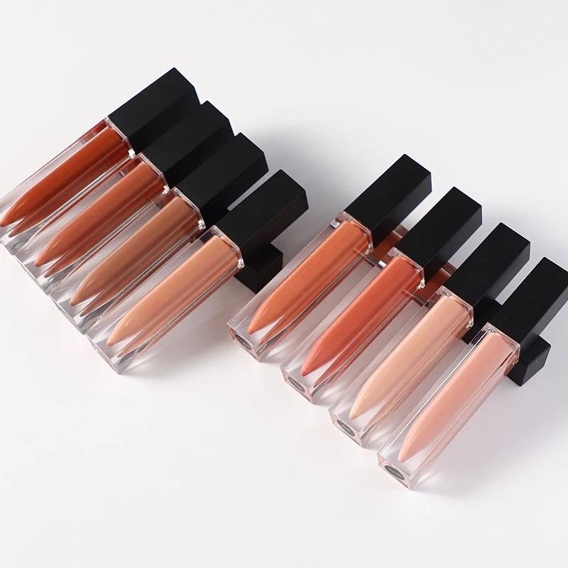 

Drop Shipping Service 20 Cute Colors Liquid Matte Lipstick Set Waterproof