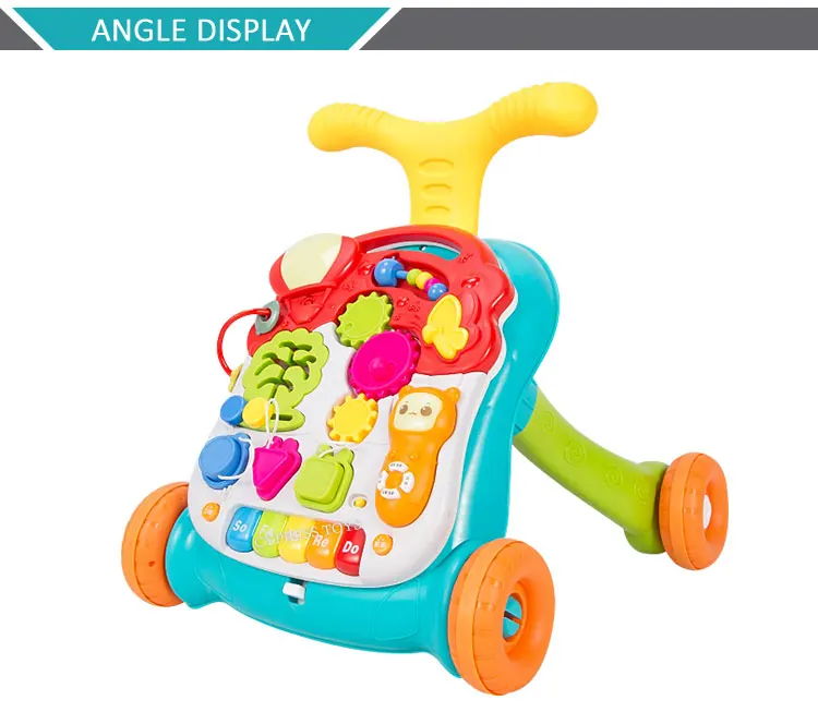 b toys activity walker