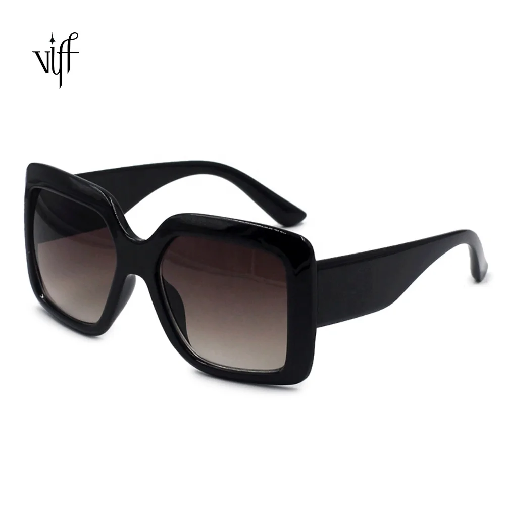 

VIFF Square Sun Glasses Sunglasses HP19329 Manufactur Sunglass Fashion Shades 2020 Sunglass Trendi