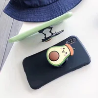 

Air Bag Cell Phone Bracket Cartoon Phone Holders Stand Finger Holder Universal