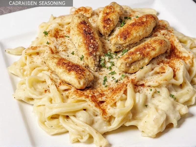Chicken Alfredo Seasoning: Complete Guide & Recipe