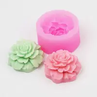 

sugar cake decoration mold 3D soap flower cake decorative mold