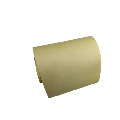 
Brown Silicone Coated PE Kraft Paper 
