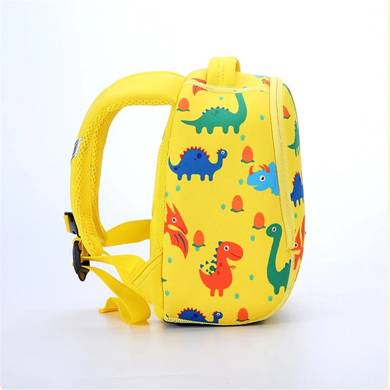 mochilas New Dinosaur Kids School Bags For Boys Kindergarten School Backpacks for Girls Creative Animals Kids Bag Mochila Infantil