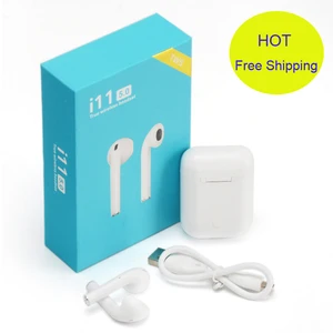 Wireless Earphones with Pop-Up Window Display