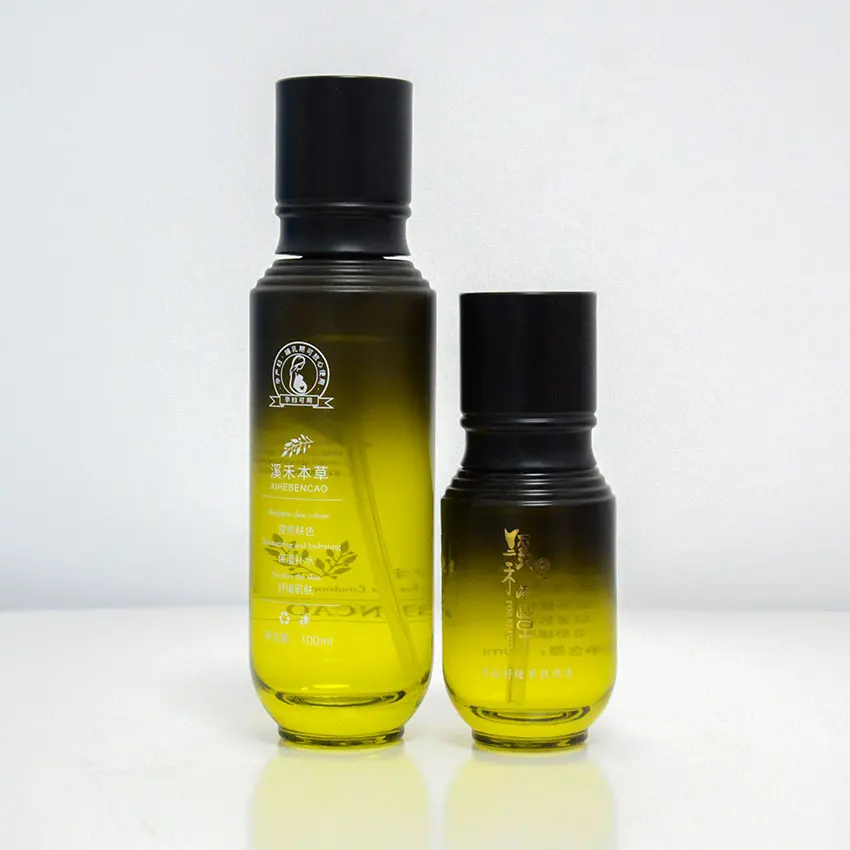 

OEM/ODM Private Label Korea Anti Aging Whitening Liquid Pure Ampoule Collagen 24k Gold Face Serum