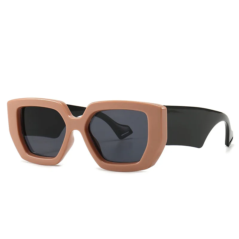 

European and American Retro Sunglasses High-end Ladies Sunglasses Fashion Sunglasses