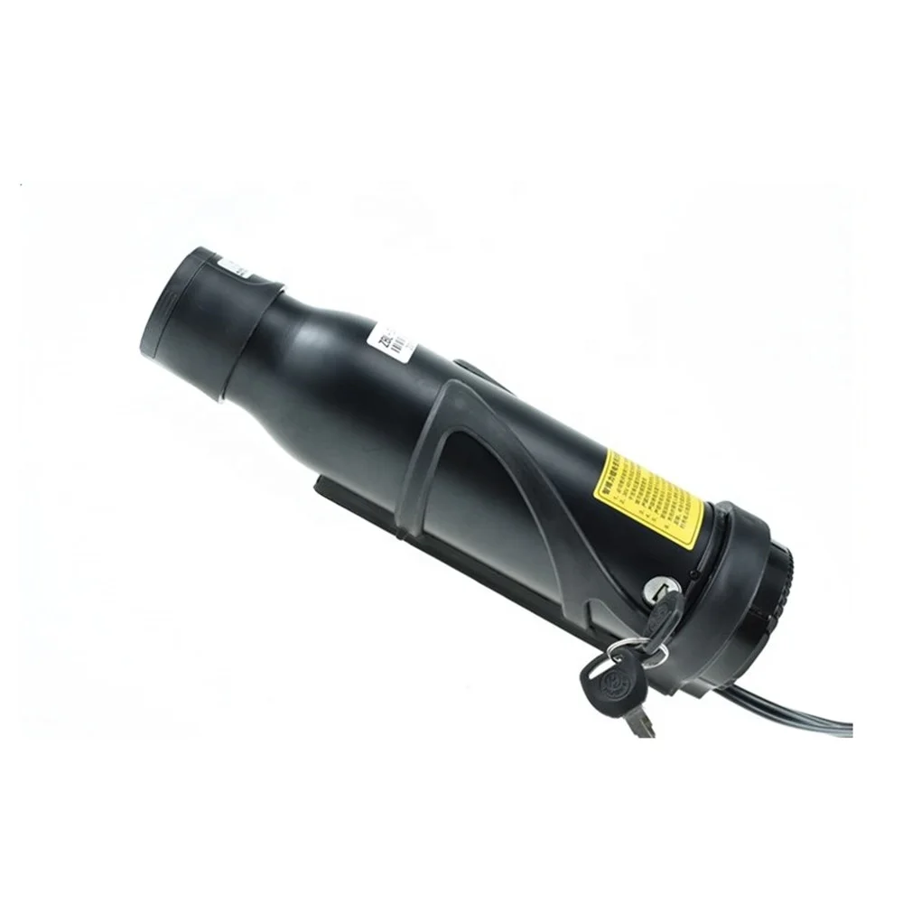 

safe and light electric bicycle ebike battery 36v bottle battery