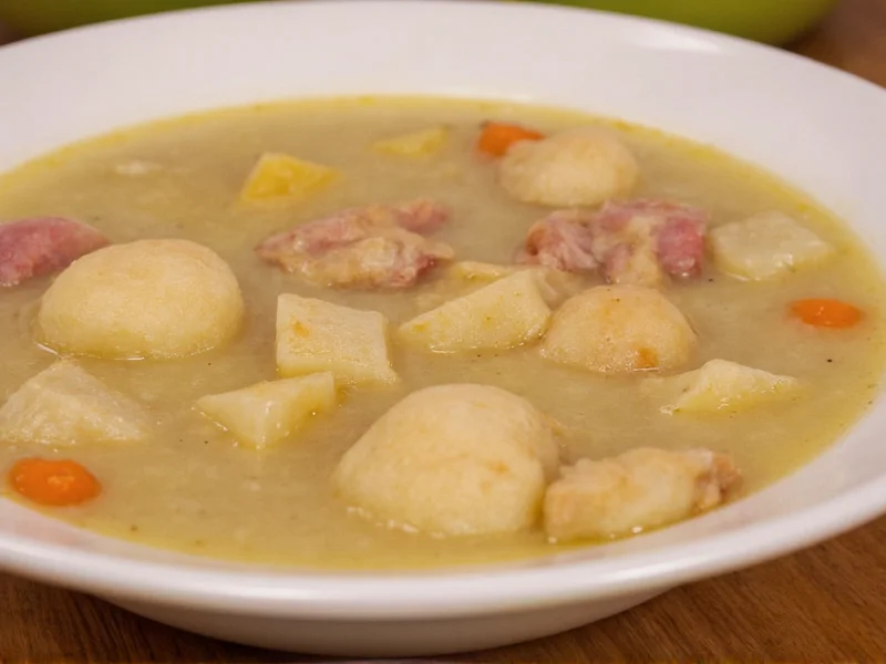 Perfect Ham and Potato Soup Recipe: Creamy & Hearty Comfort Food