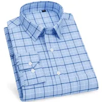

wholesale 100% cotton non iron button down plaid custom flannel shirt