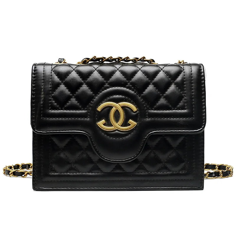 

Bags ladies 2021 Fashion trend PU leather Luxury Crossbody for women Designer Handbags, Customized color