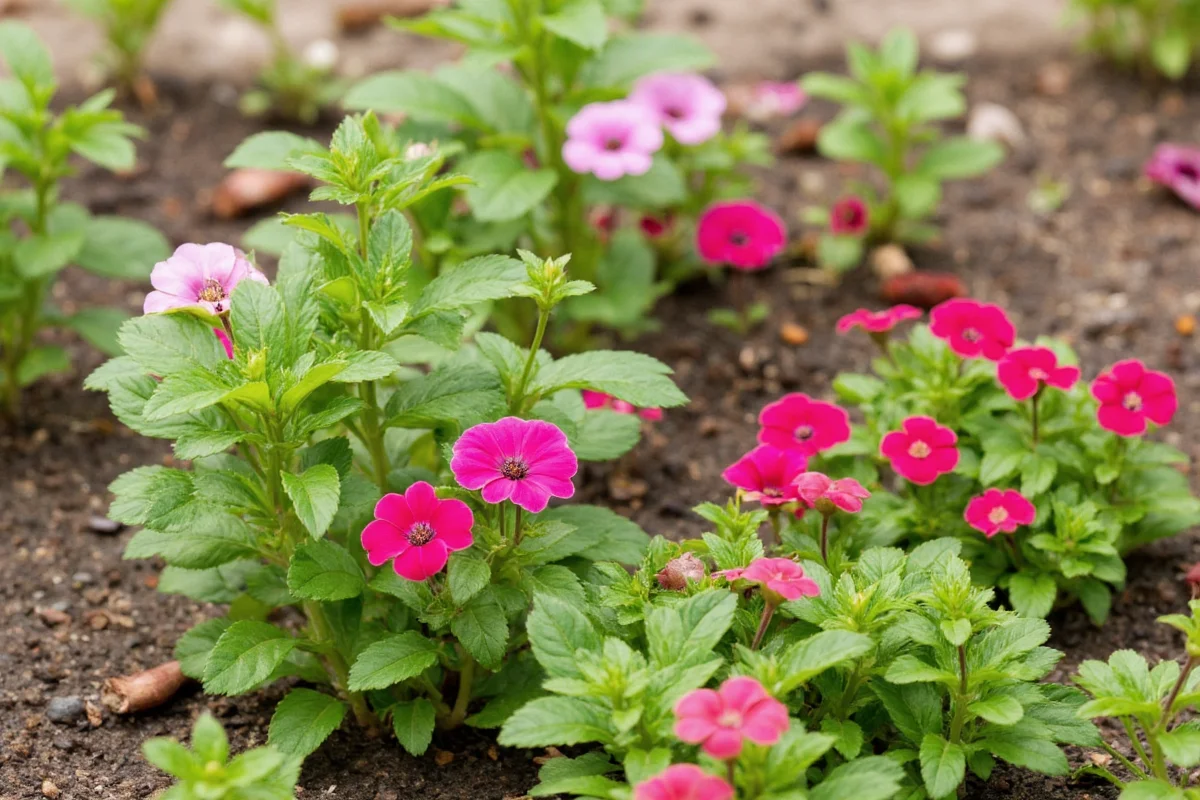 hardy geraniums cranesbill