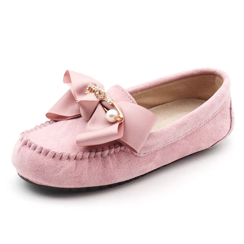

Top Quality 100% Genuine Leather ladies Flat Shoes Casual Loafers Women Shoes Flats Moccasins Lady Driving Shoes