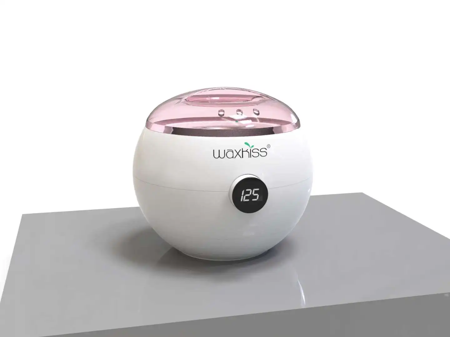 Factory Price Hot Sale New Wax Melting Machine 500ml Large Capacity Lcd Display Wax Heater Kit 