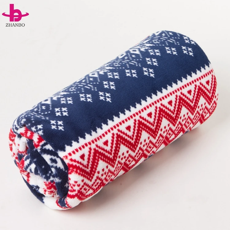 Double Layer Coral Blanket Sherpa Warm Comfortable Flannel Fleece Blanket Elegance Throw Buy