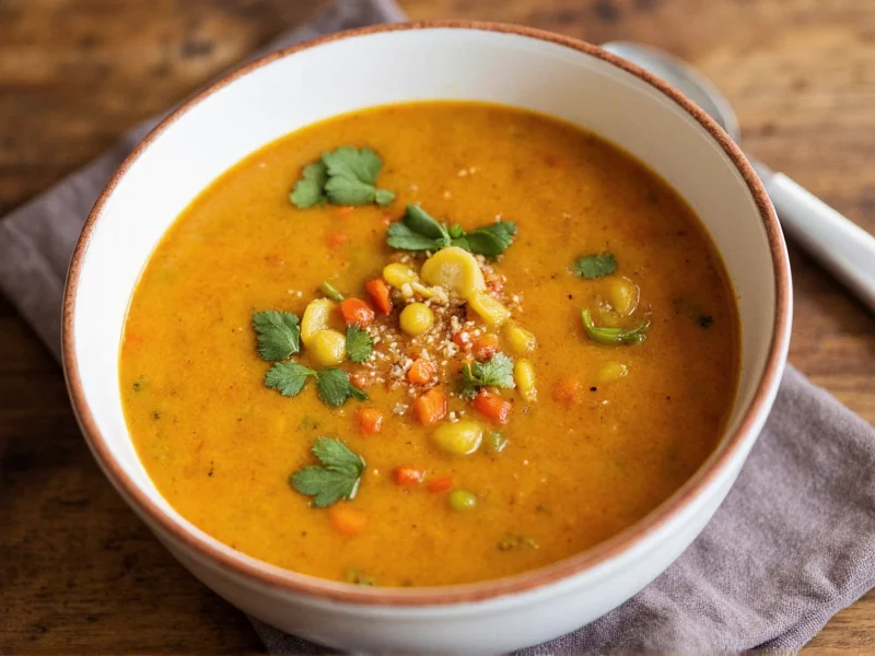 Root Vegetable Soup: Ultimate Guide & Health Benefits